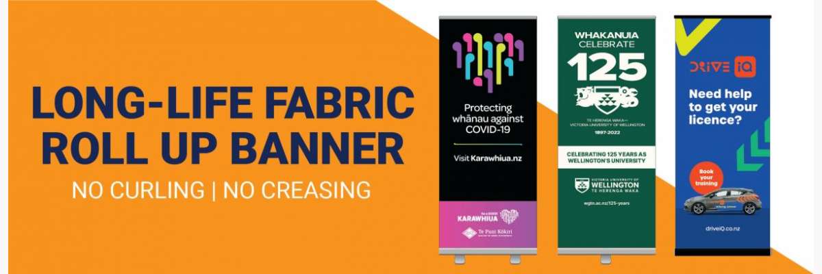 Roll-Up Banners